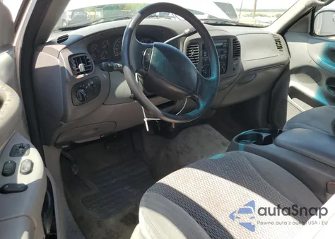 1997 Ford F150 z USA, uszkodzony, nr VIN 1FTDX18W0VKB60273